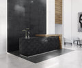 Stardust Lapatto White Metal 60x120