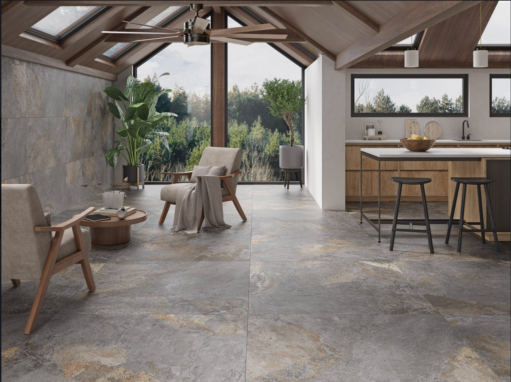 Nebula Cobalt Lapatto 3dsoft Stone 60x120