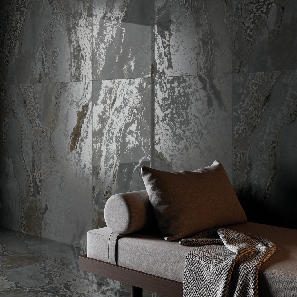 Planet Soft Dark Polished Metal 60x120