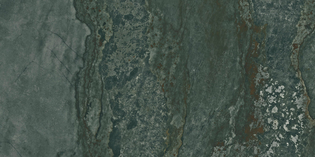 Planet Soft Green Polished Metal 60x120