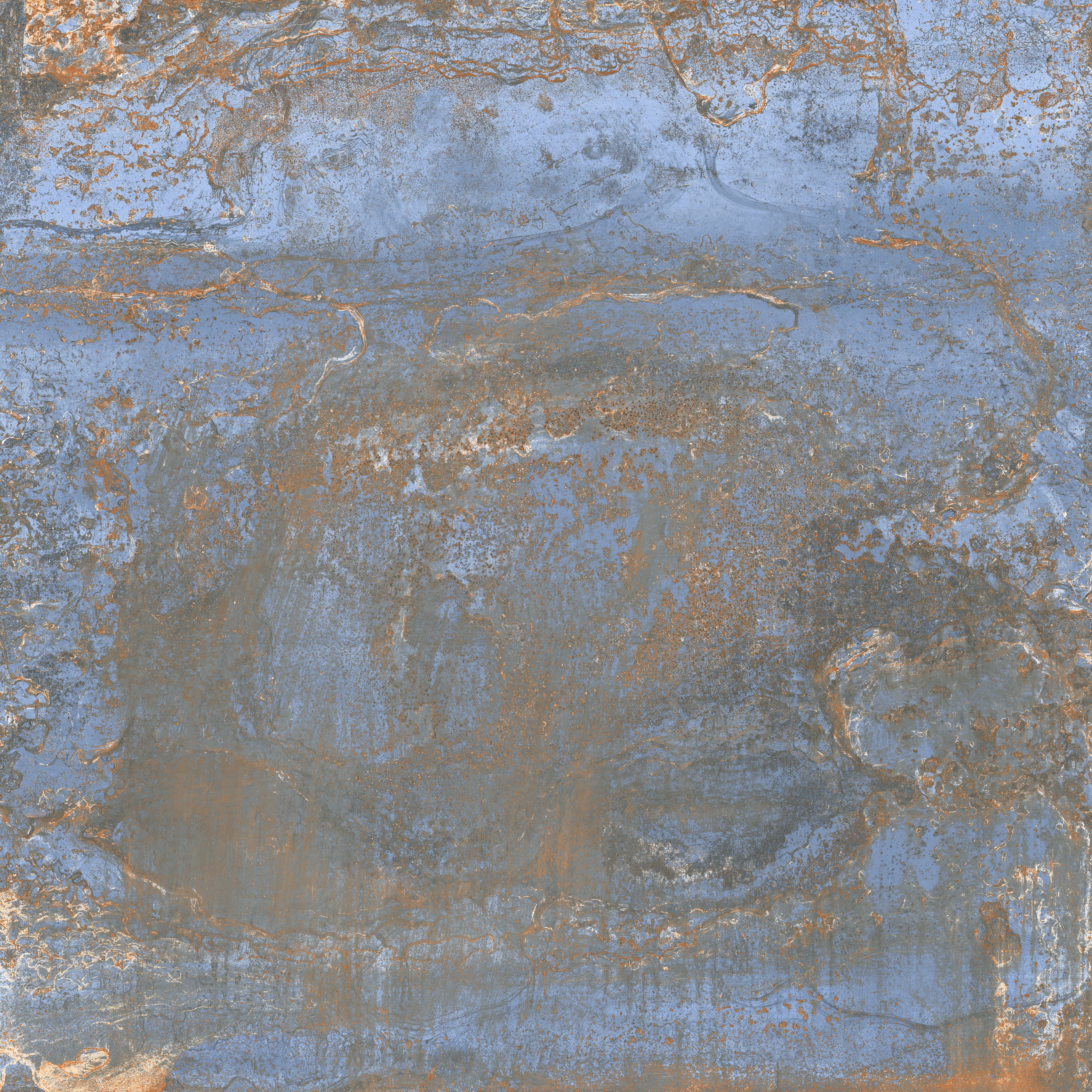 Oxyde Bleu Matt Oxide 120x120