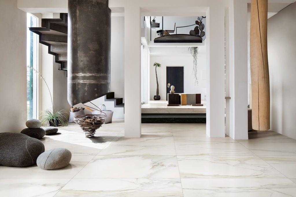 I Classici Calacatta Gold Glossy Marble 120X280