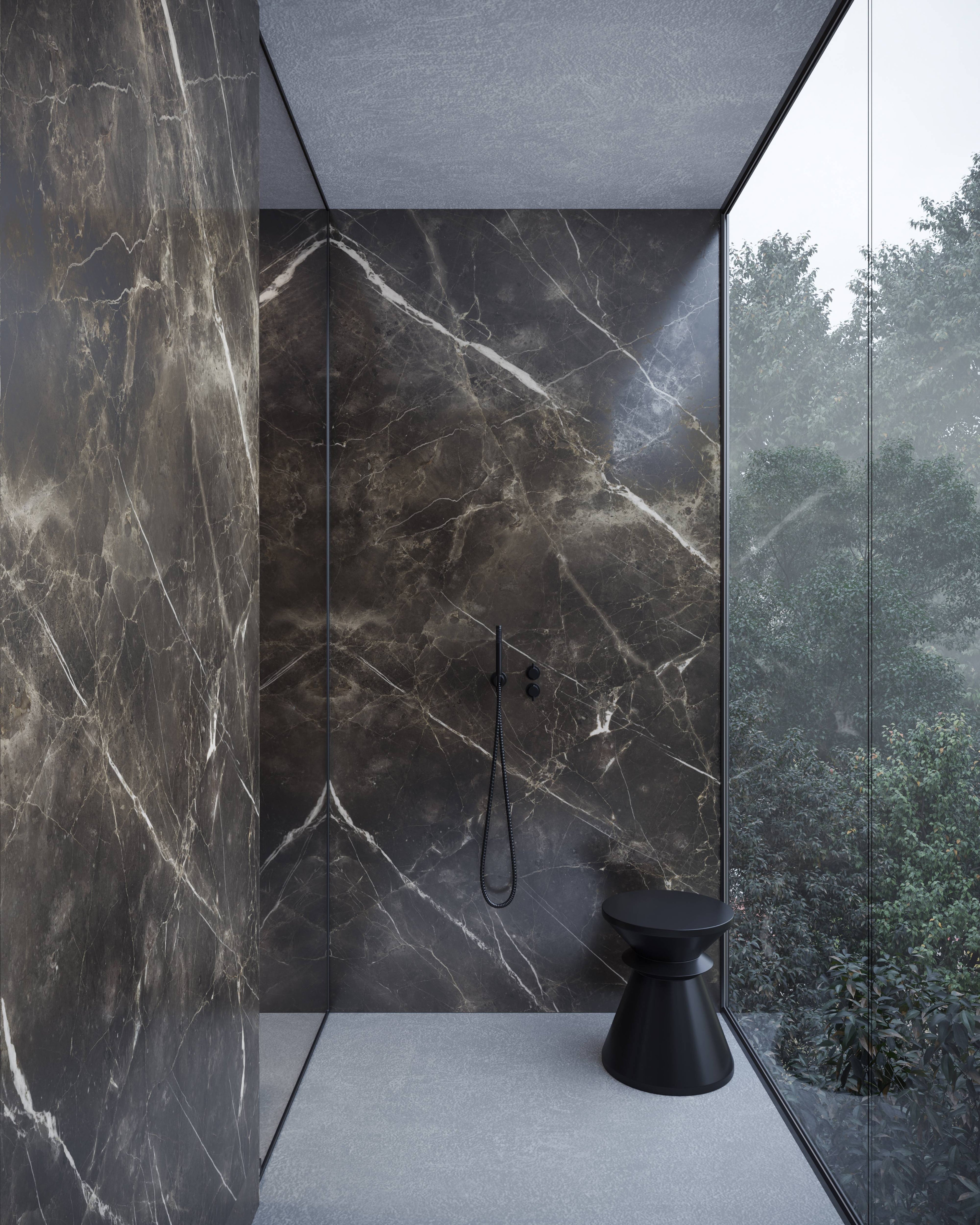 Majesto Forge Eleganza Honed Marble 120x280