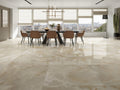 Onix Beige Polished Marble 120x120