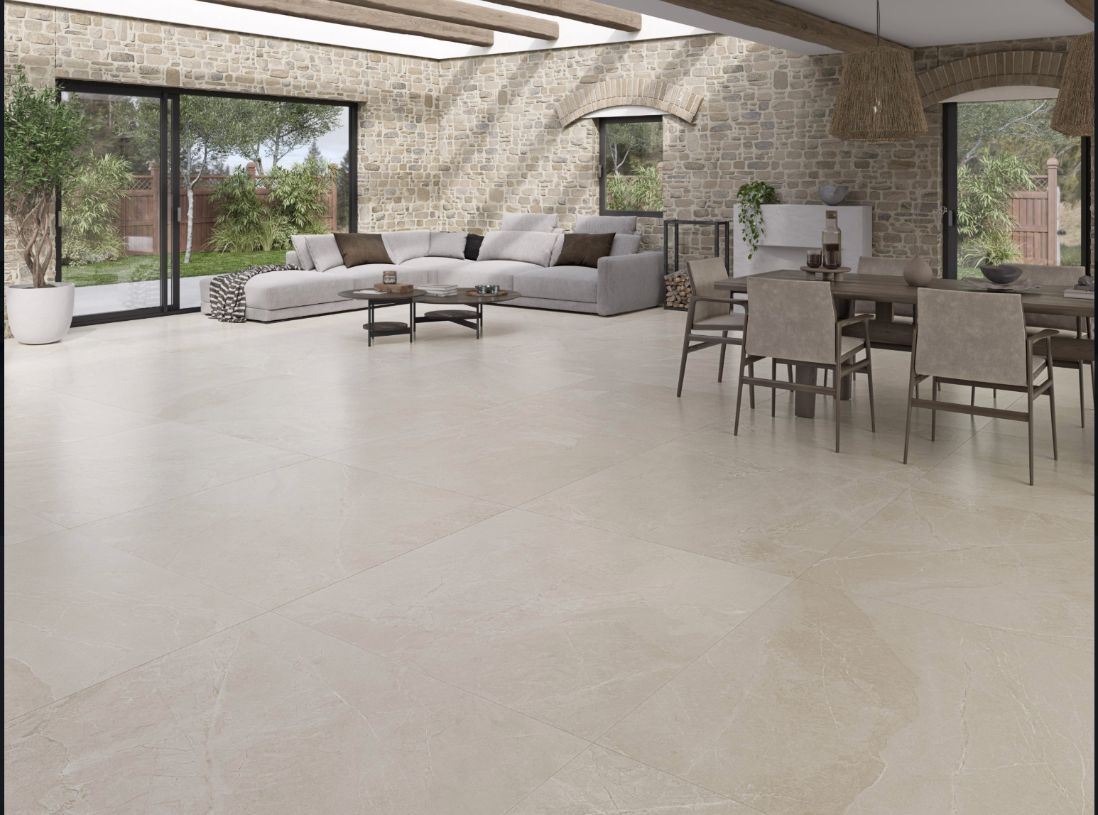Moon Lapatto 3dsoft Sand Stone 120x120