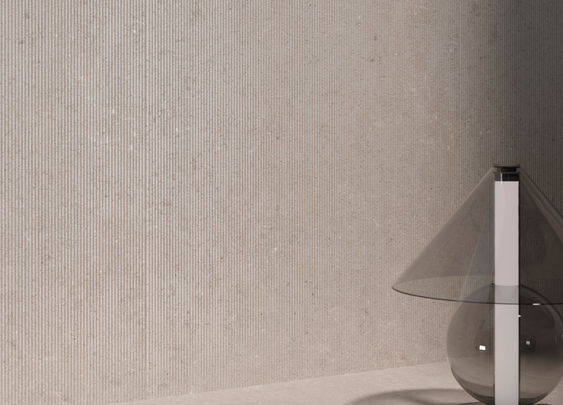 Beren Light Grey Land Natural Ductile Stone 59.8X119.8