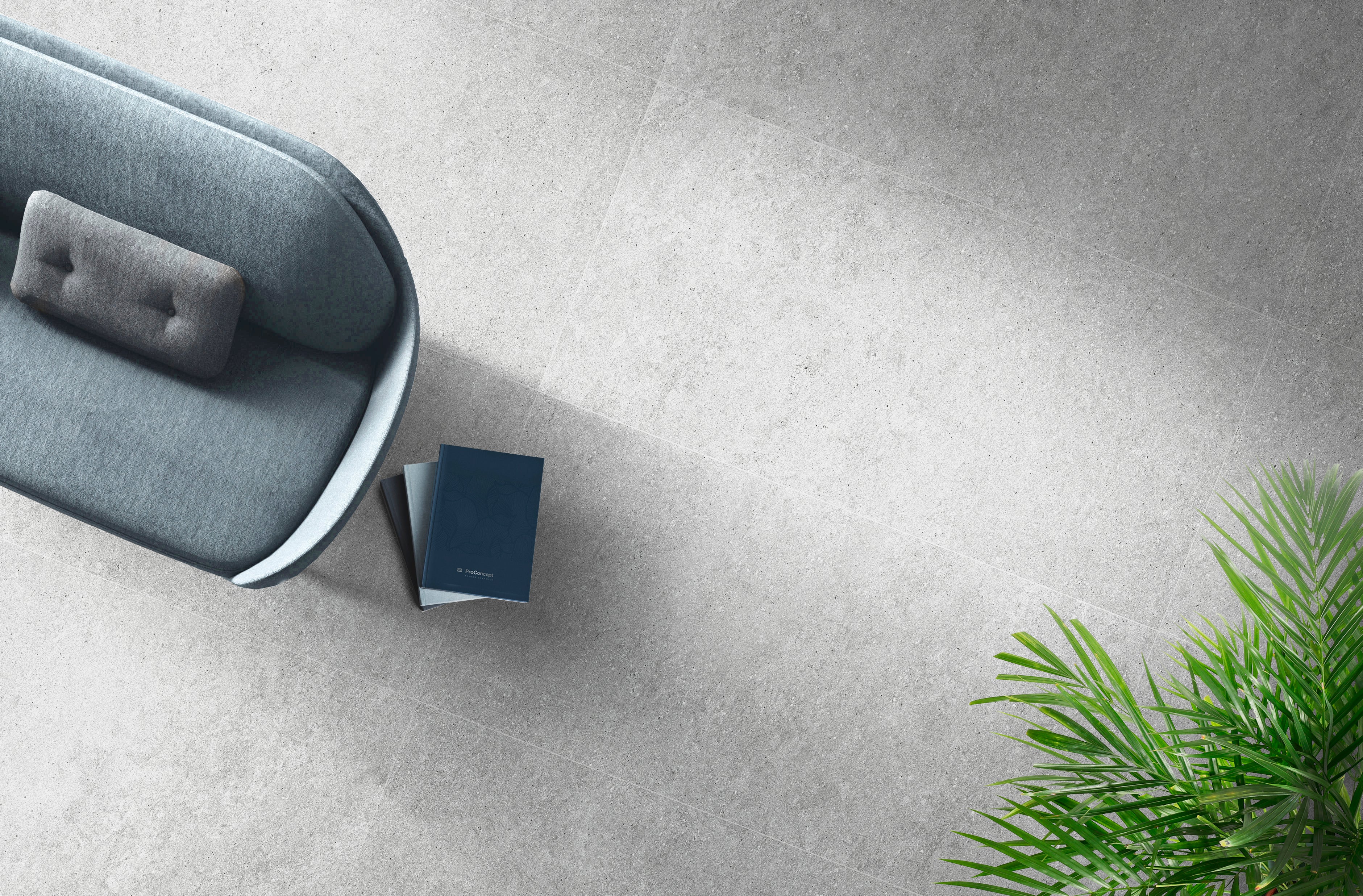 Bateig Grey Matt Stone 59.5x119.2
