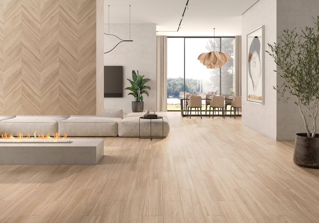 Alabama Line Natural Matt Wood 20x120