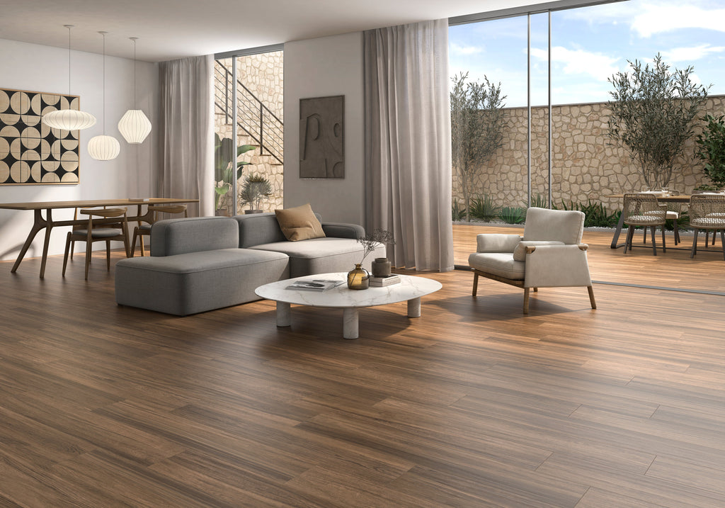 Alabama Line Oak Matt Wood 20x120