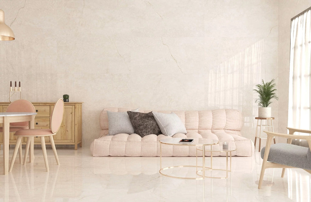 Pulsar Marfil Polished Marble 120x120