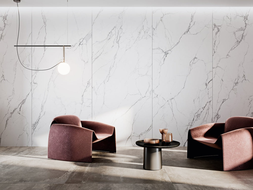 Zoey Blanco Matt Marble 120x280