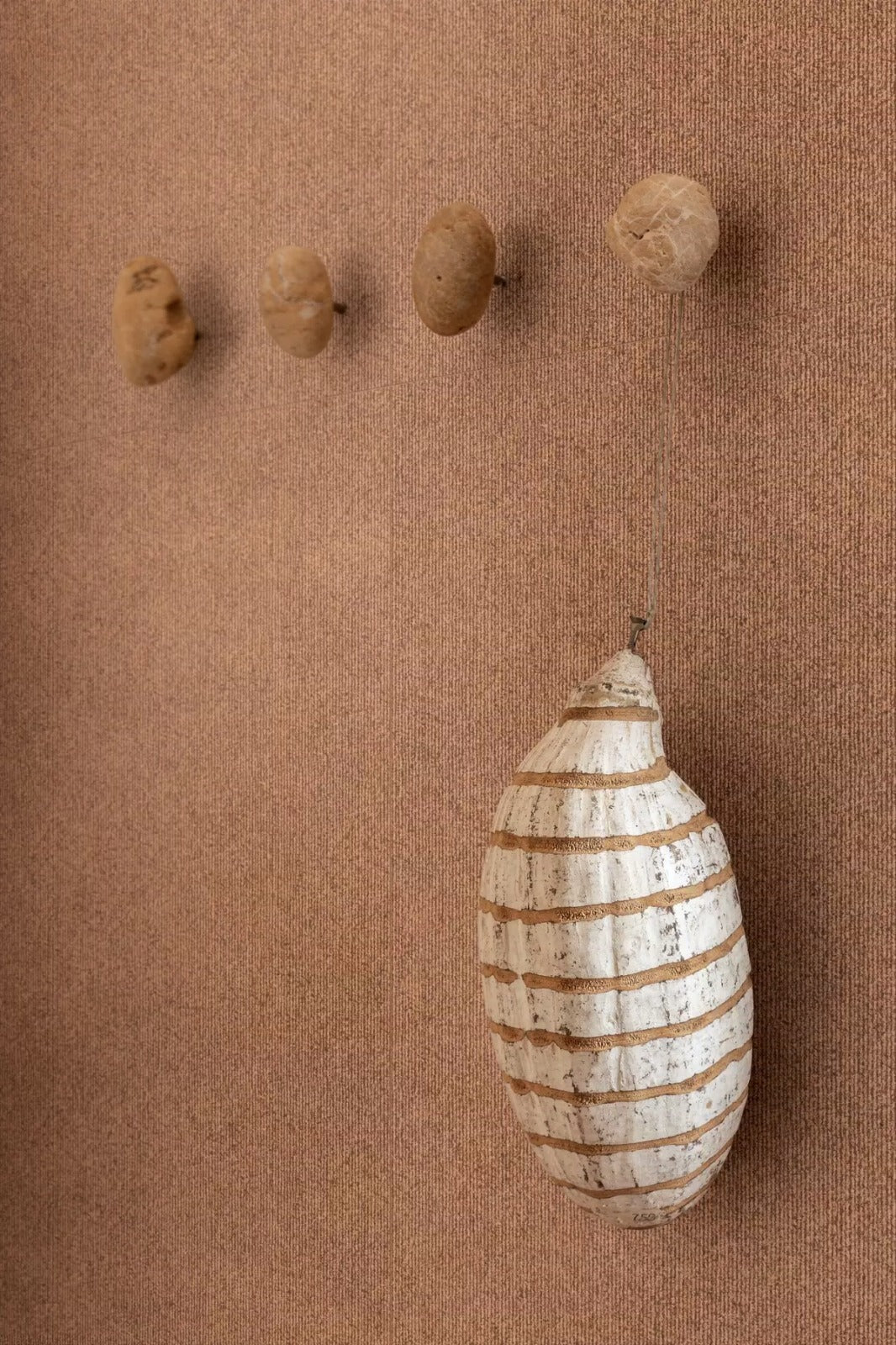 Sensi Terre Mattone Rigatino R10 PTV Concrete 60X120