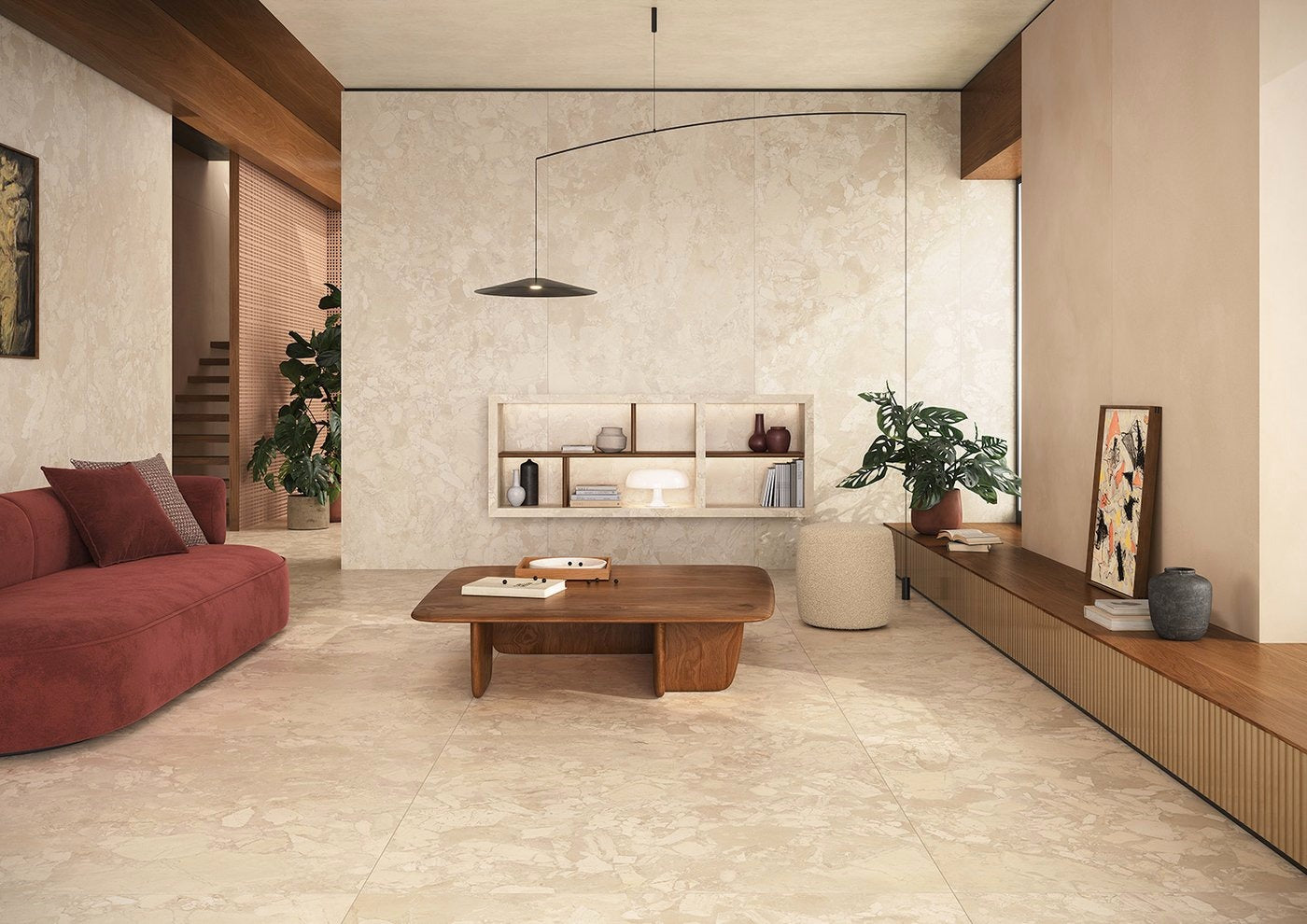 Arkigem Nuberet Matt Stone 60X120