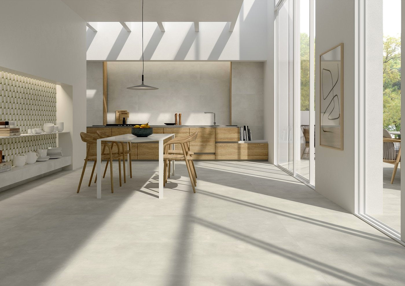 Multiforme Calce Matt Concrete 60X120