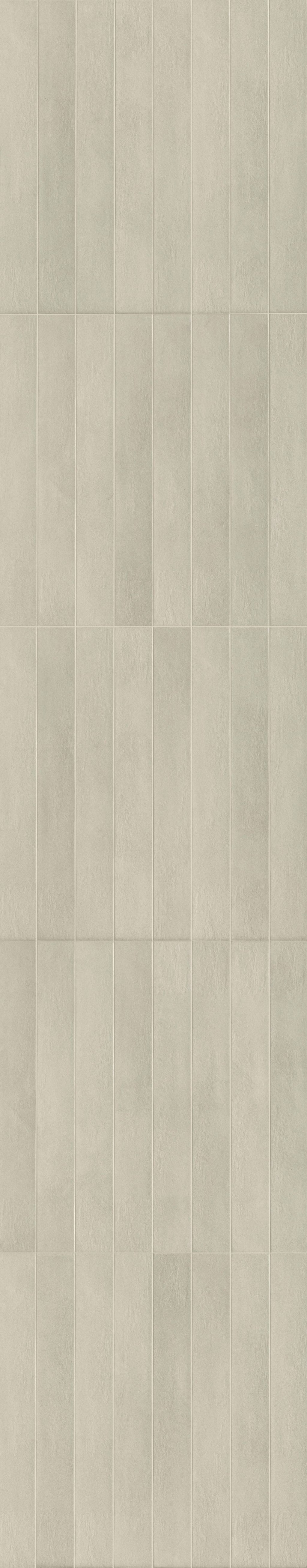 Longarine Calcecreta Terracotta Argilla Matt Concrete 7.5x60