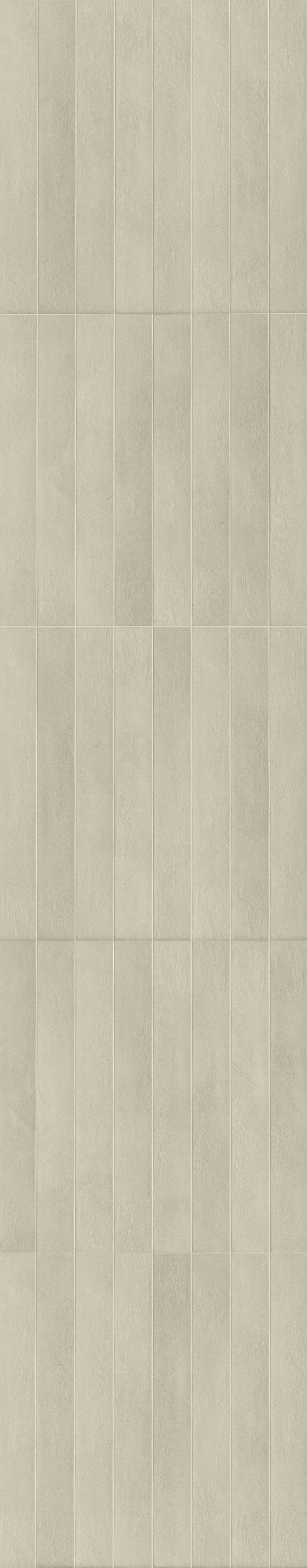 Longarine Calcecreta Terracotta Argilla Matt Concrete 7.5x60