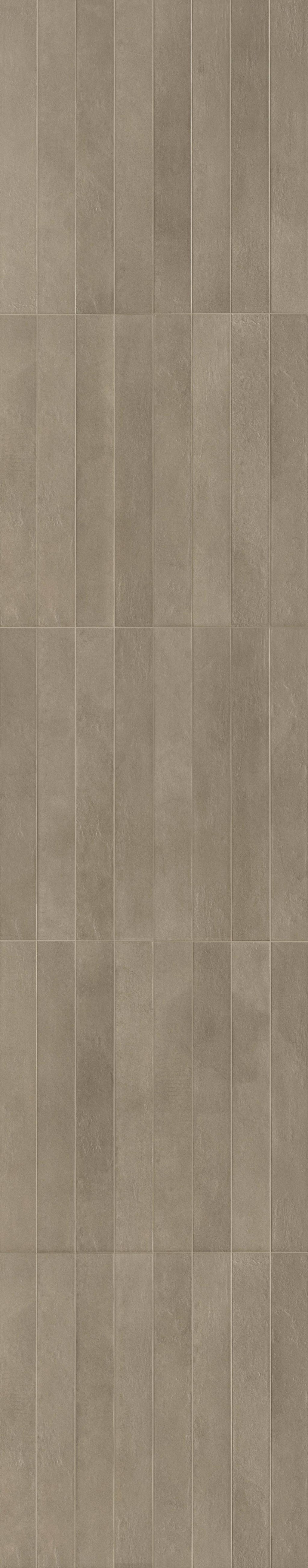 Longarine Calcecreta Terracotta Selva Matt Concrete 7.5x60