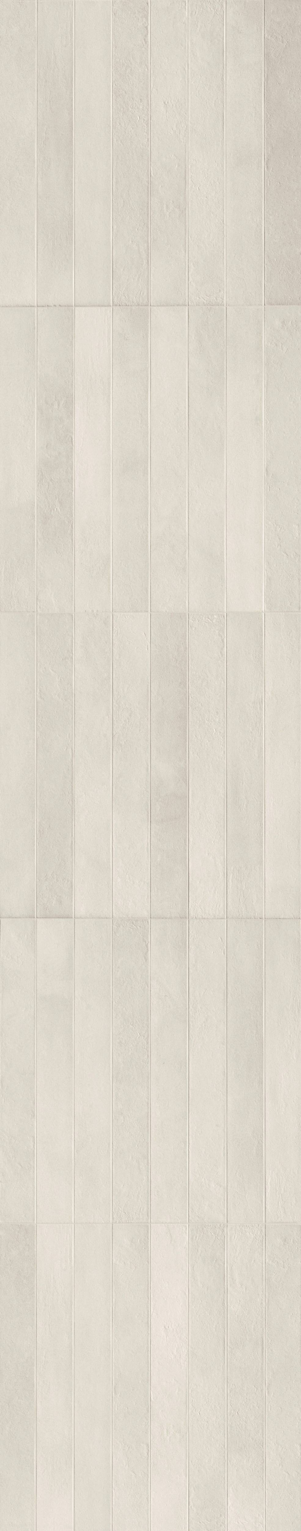 Longarine Calcecreta Terracotta Spuma Matt Concrete 7.5x60