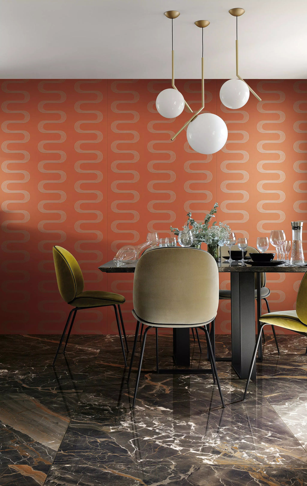 Bijoux Ombre Caravage Glo Porcelain 120x280