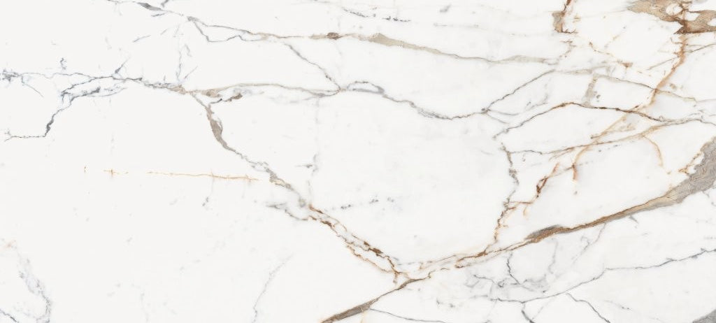 Origines De Rex Or Glossy Marble 120X280