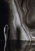Eccentric Luxe Smoky bl Glo r Black Porcelain 120x280