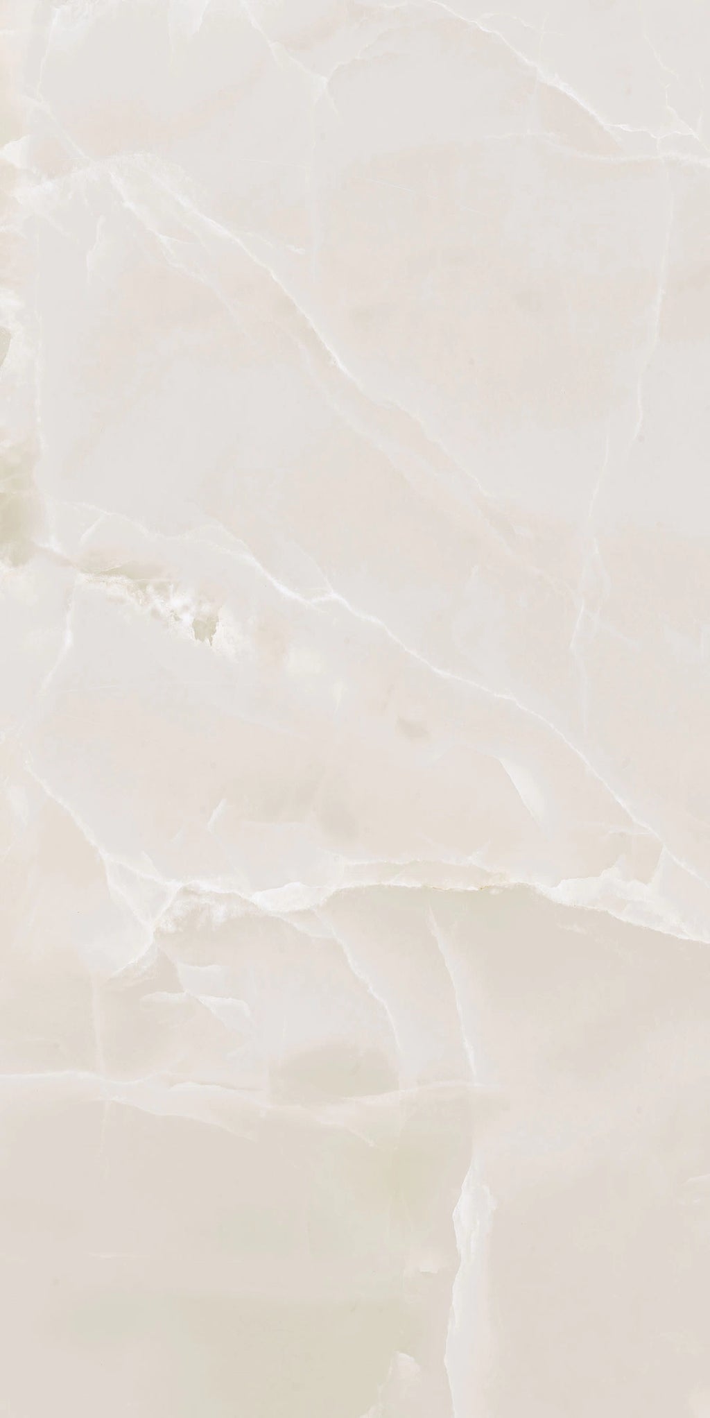 ECCENTRIC LUXE,CLOUDY WHITE,Glossy, Marble 120x280|6mm