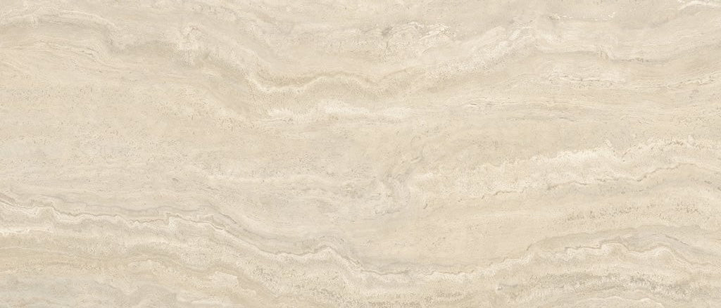 Authentic Luxe Gold Travertine Matt Silk R9 Marble 120X280