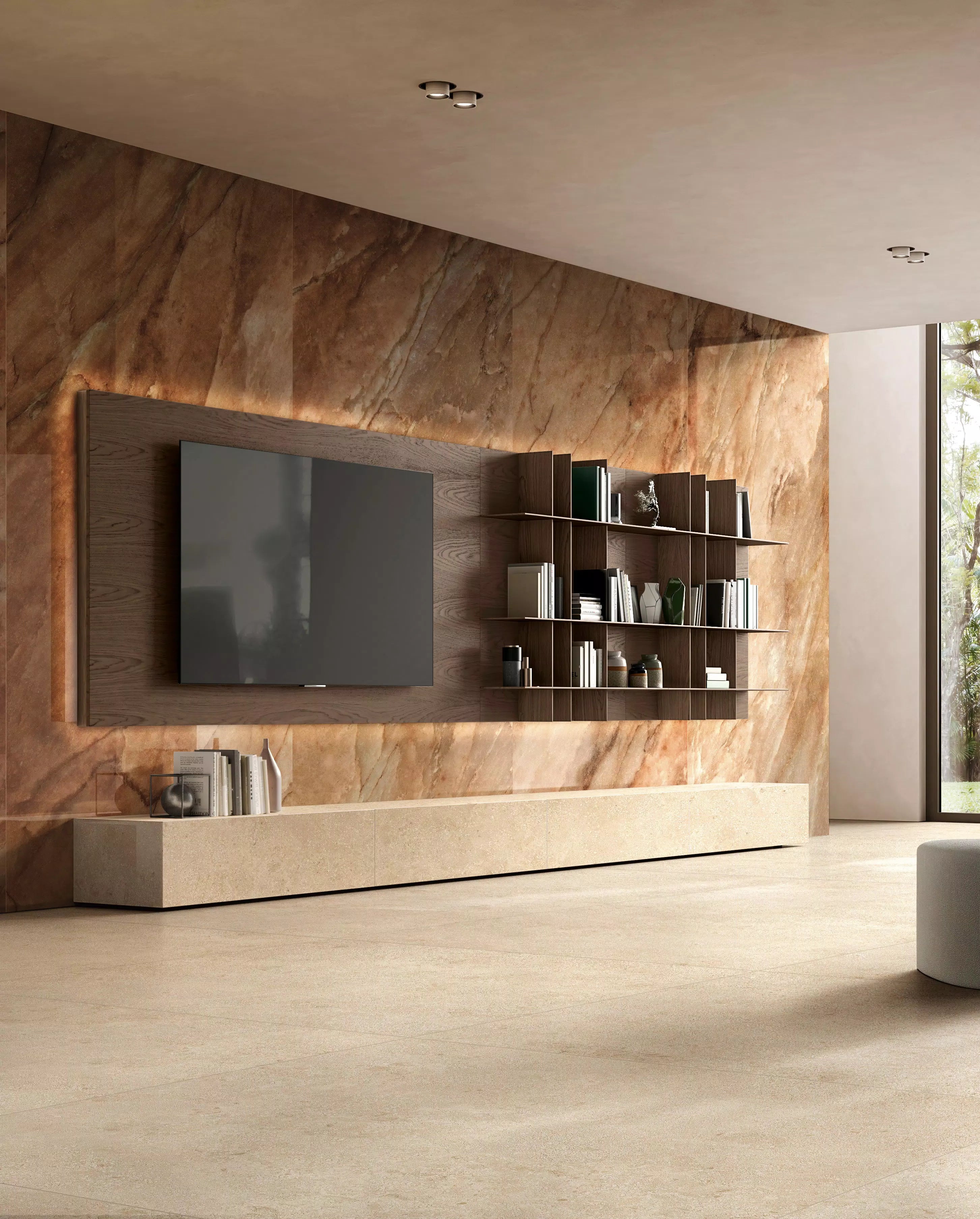 Authentic Lux Nuage gl m Marble 120x280