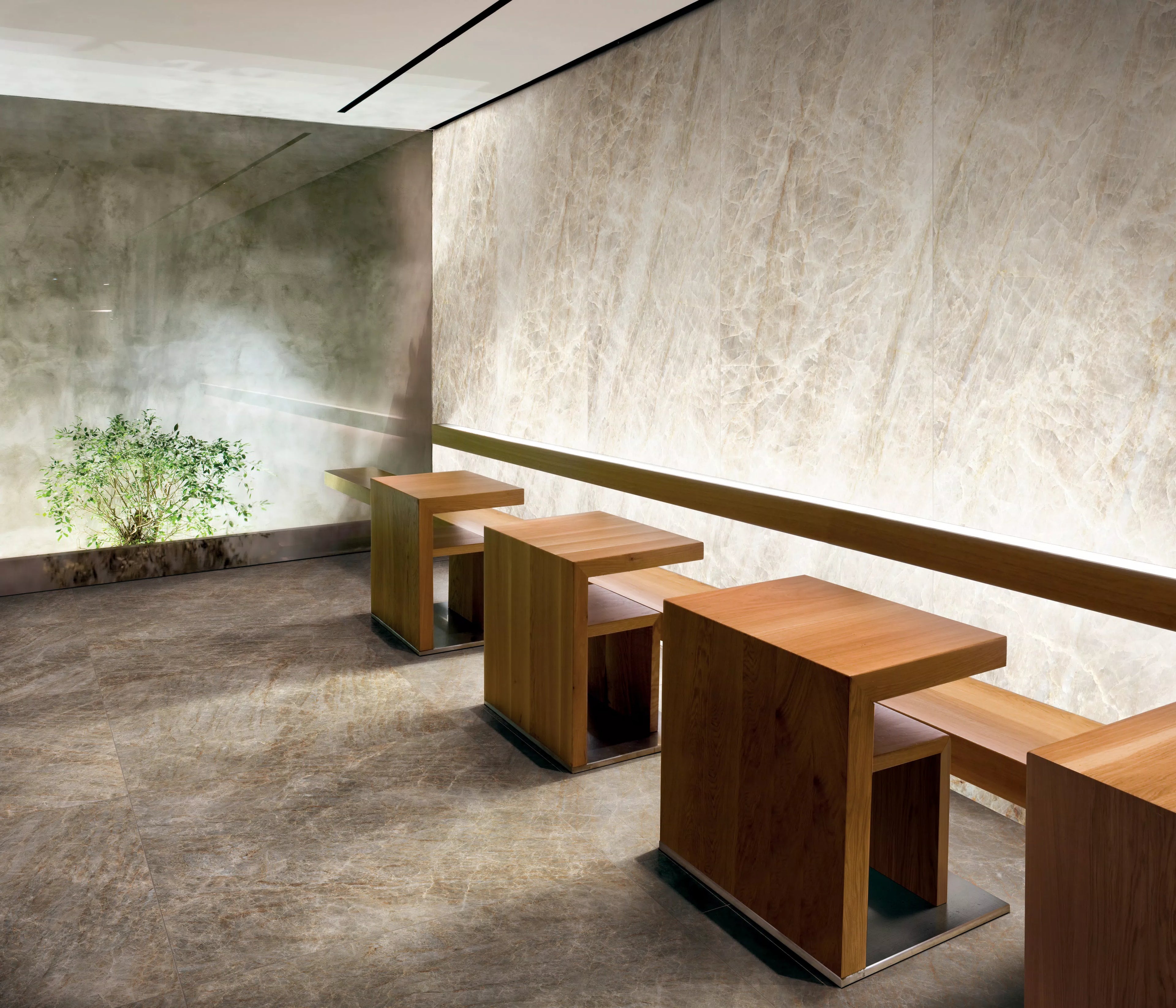 Iconic Life,Moka Yamuna,Matt Silk,Marble 120x280|6mm