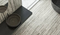 Bookmatch Travertino Titanium Honed Travertine 160x320