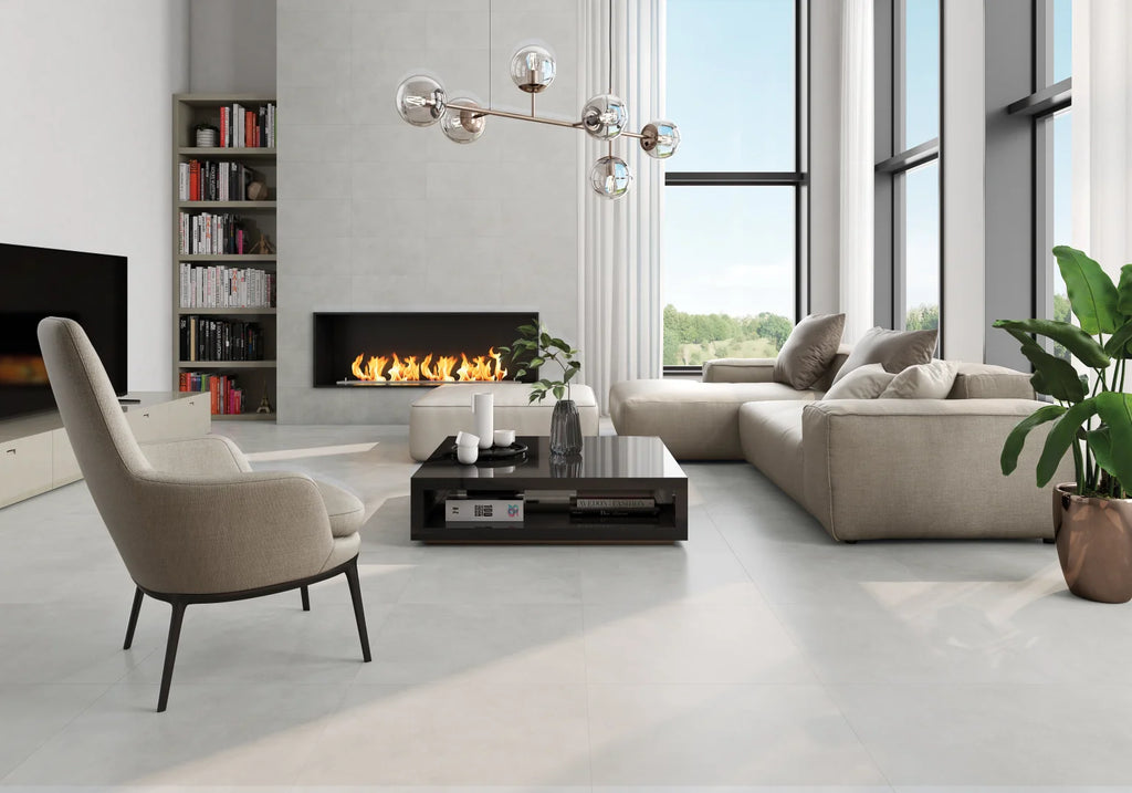 Etna Marfil Matt Stone 120x280