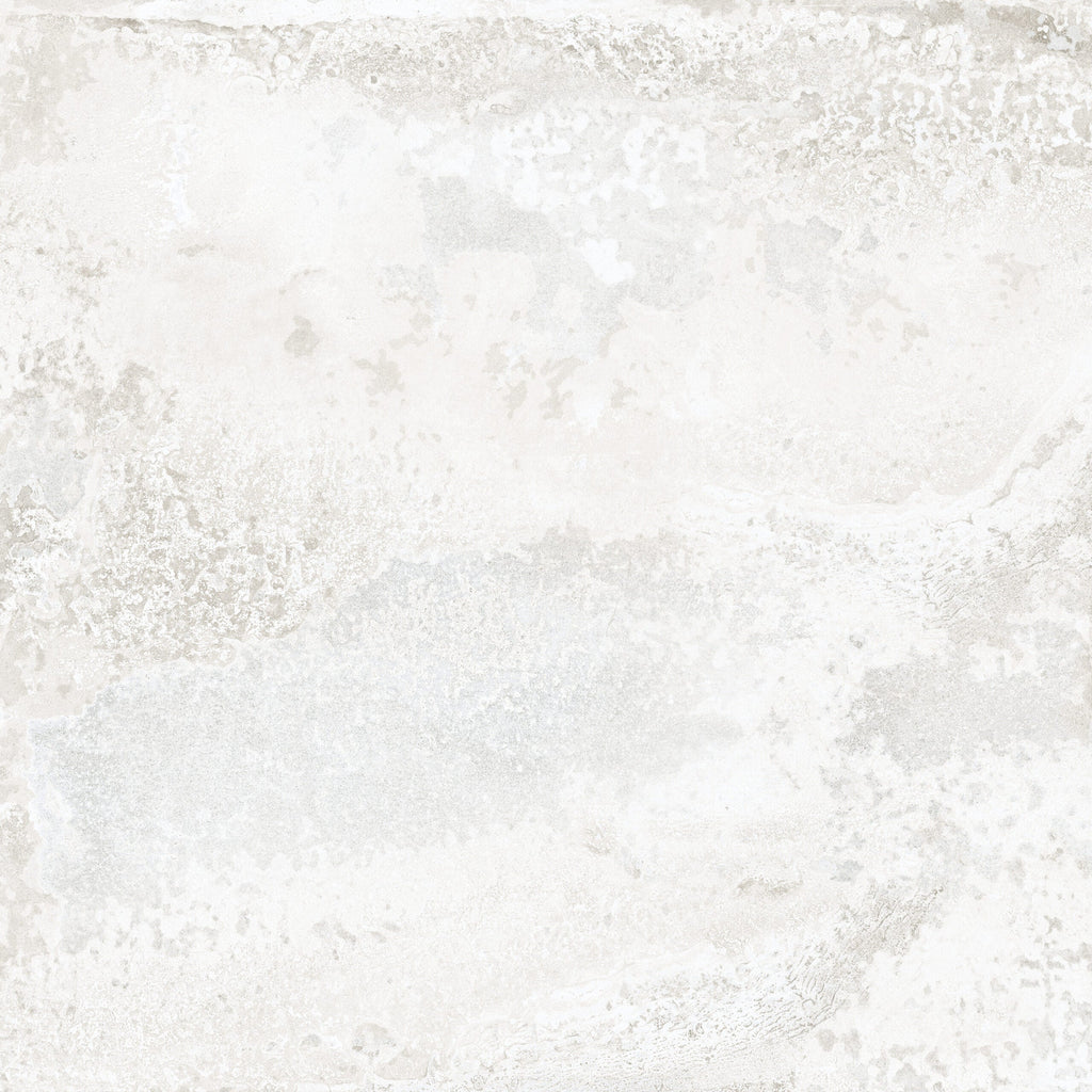 Iron White Polished Stone 120x120