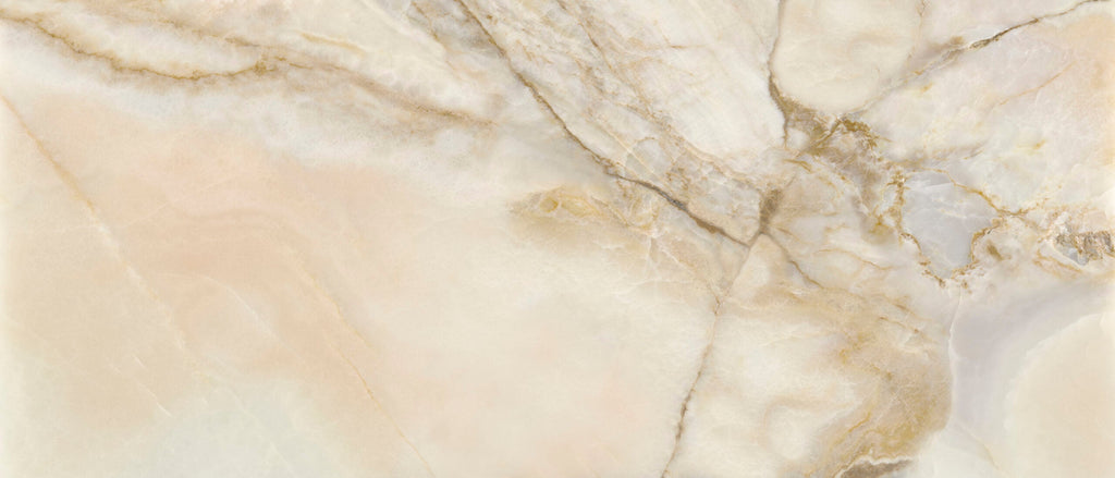 Onyx Gold Polished Marble 120x280