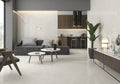 Sun Sand Polished Marble 160x160