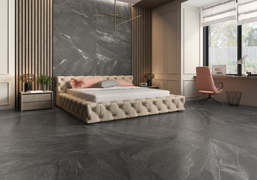 Halley Argent Matt Marble 120x120