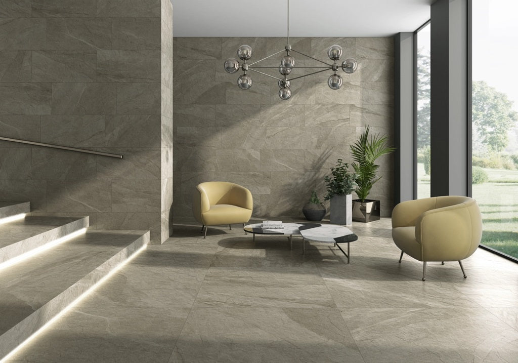 Halley Light Matt Marble 120x120