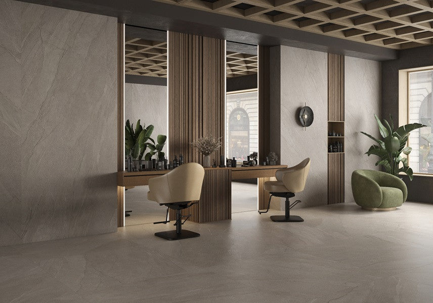 Halley Mud Matt Marble 120x120