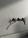 Allure Soft Grey Textured Stone 119.8x269.8