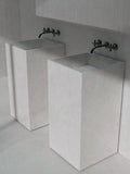 Oda Ice Honed Stone 119.8x269.8