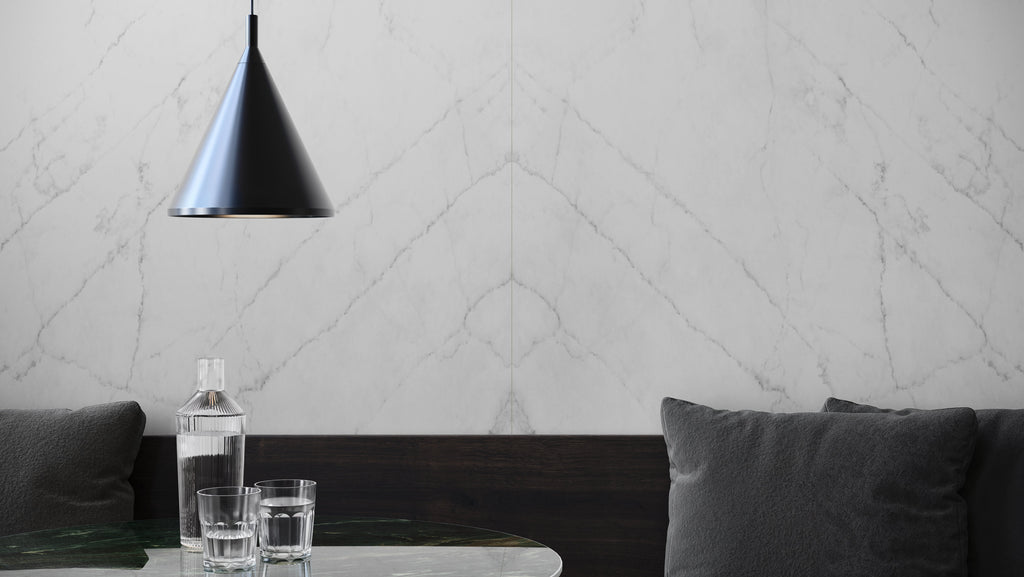 Majesto Ariel Bianco Polished Marble 120x280