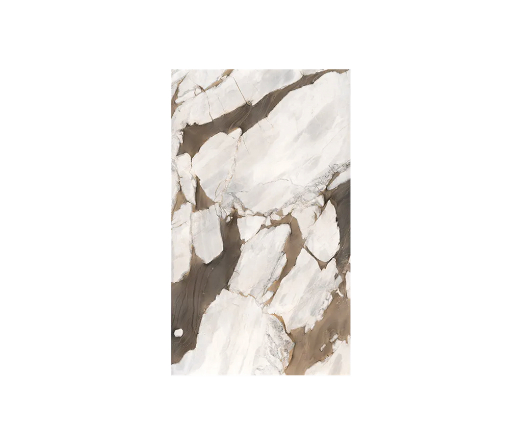 Bookmatch Majesto Gemma Bronze Polished Marble 120x280