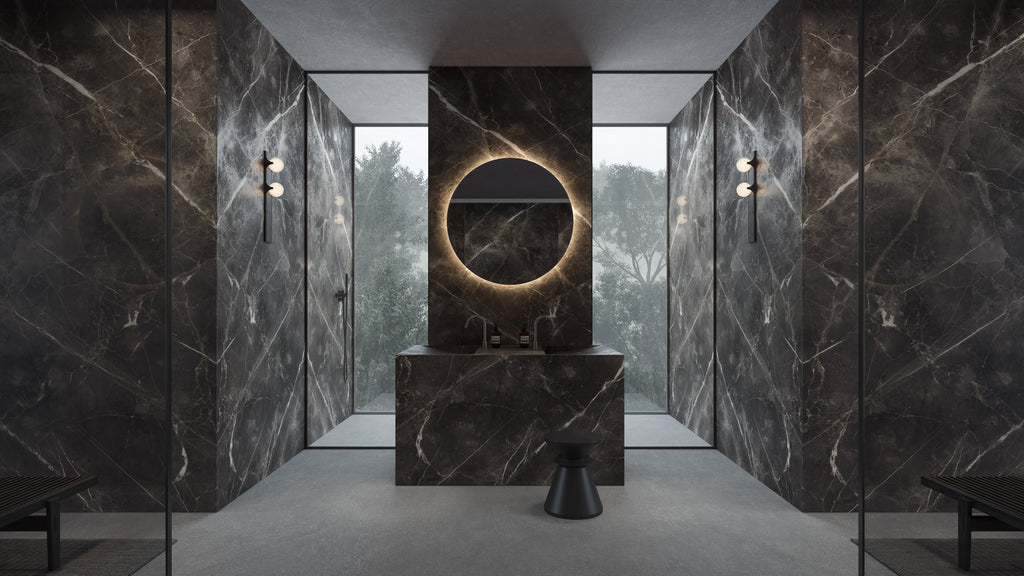 Majesto Forge Eleganza Honed Marble 120x280
