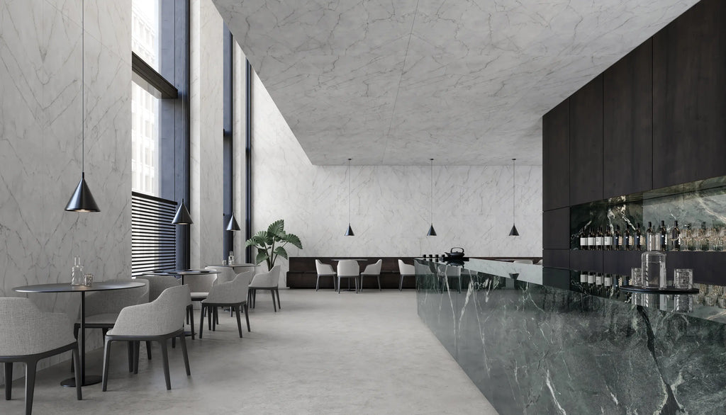Majesto Alpi Verdi Polished Marble 120x280