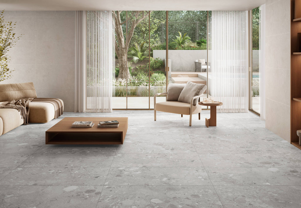 Ura Grey Matt Stone 60x120