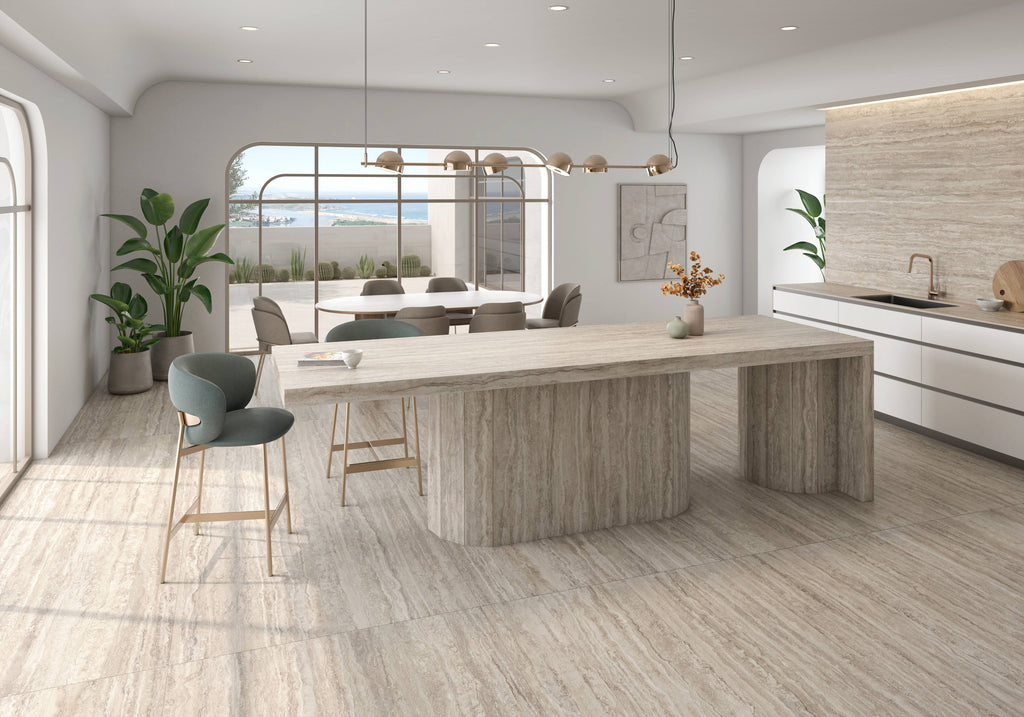Nativa Greige Natural Marble 120x300