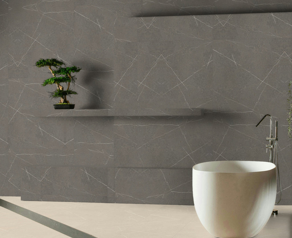 Capri Dark Matt Stone 120x120