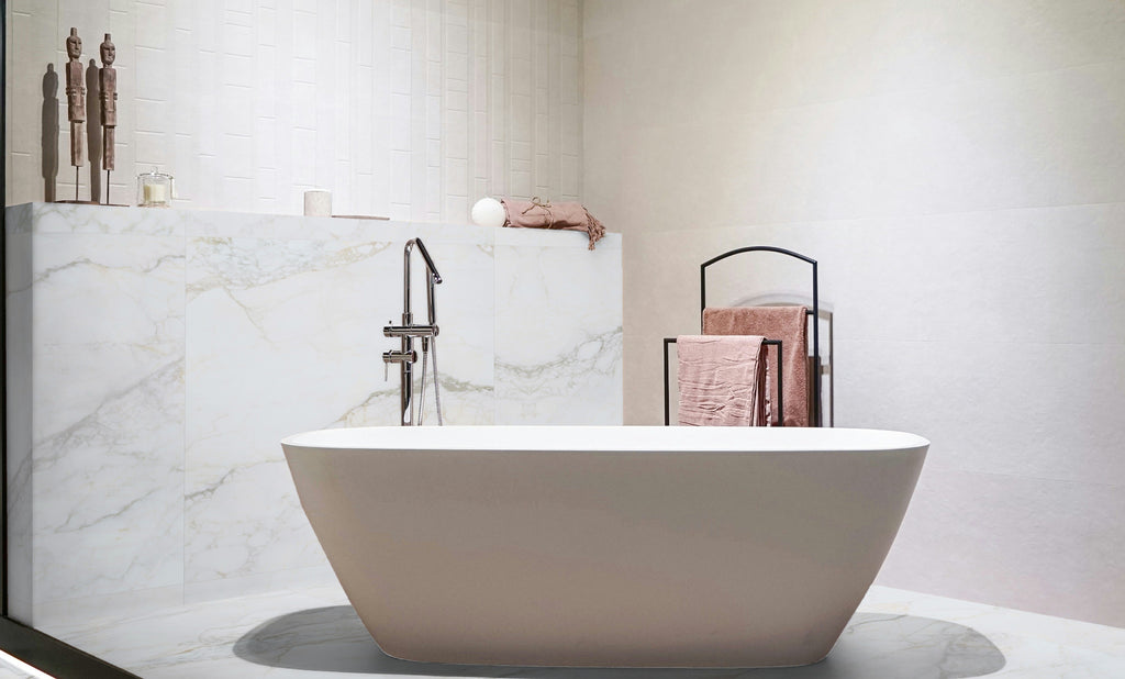 Bellini Salvia Polished Marble 120x120