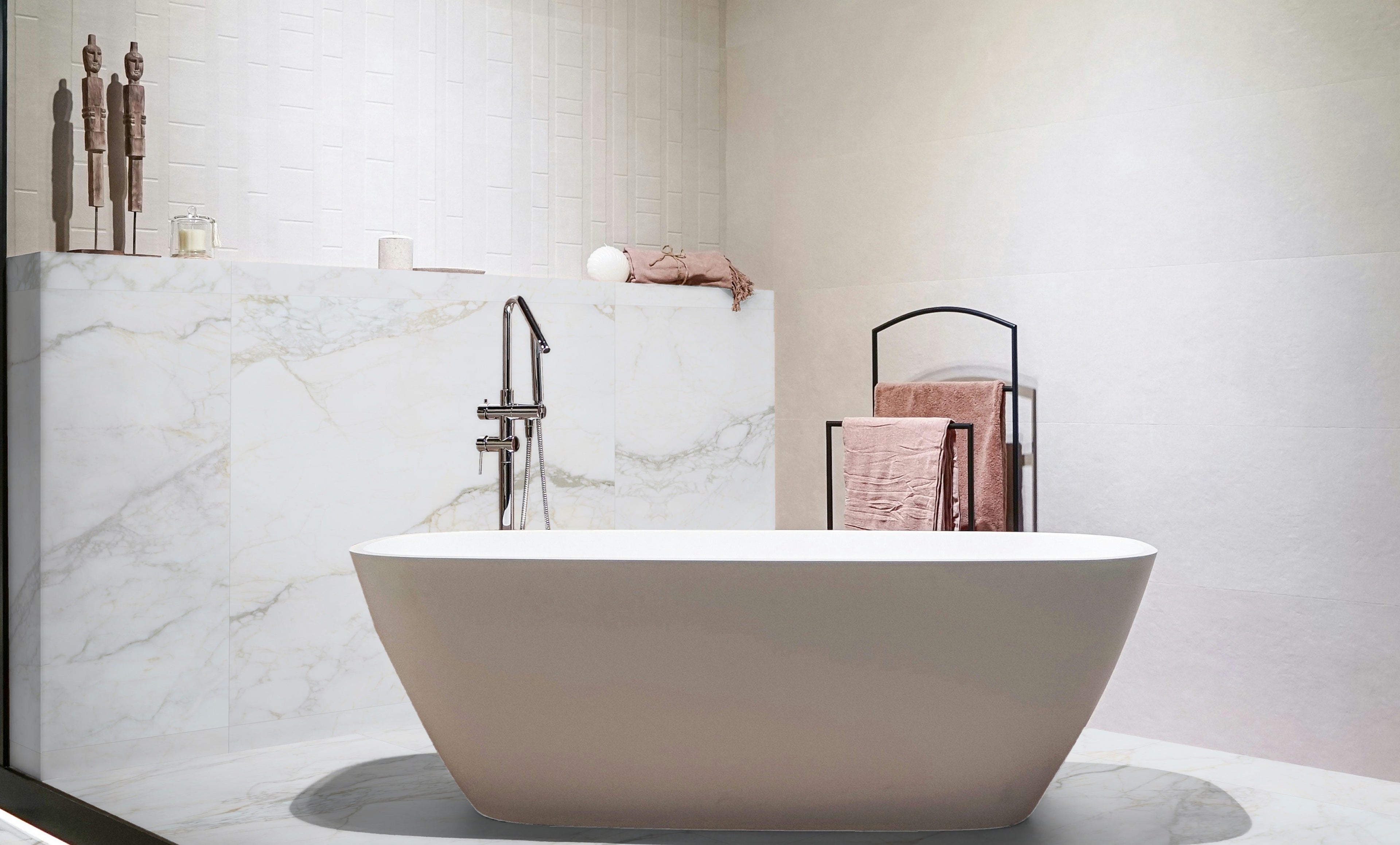 Bellini Salvia Polished Marble 120x120