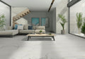 Colbert White Polished Marble 160x160
