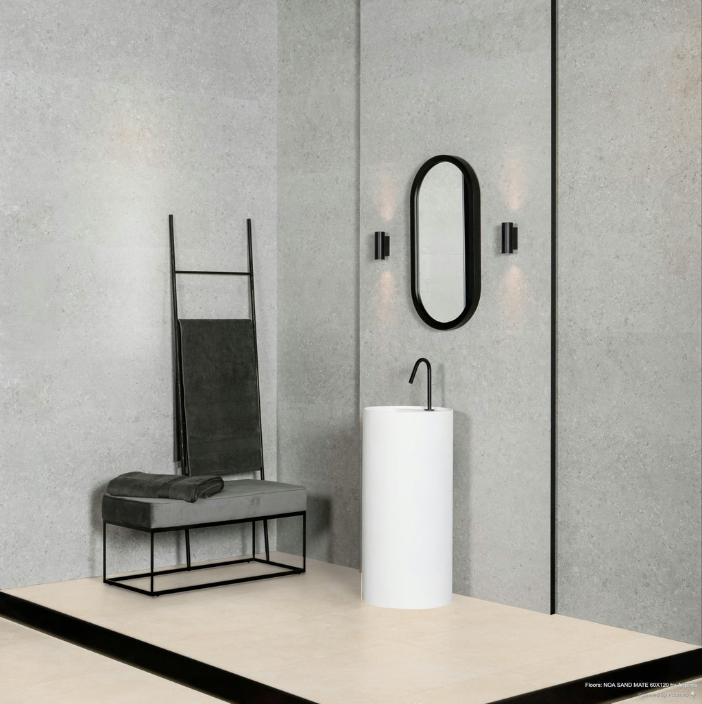 Noa Sand Matt Concrete 60x120